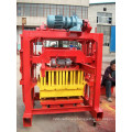 Manual Interlocking Soil/Limestone Cement Paver Block Making machine